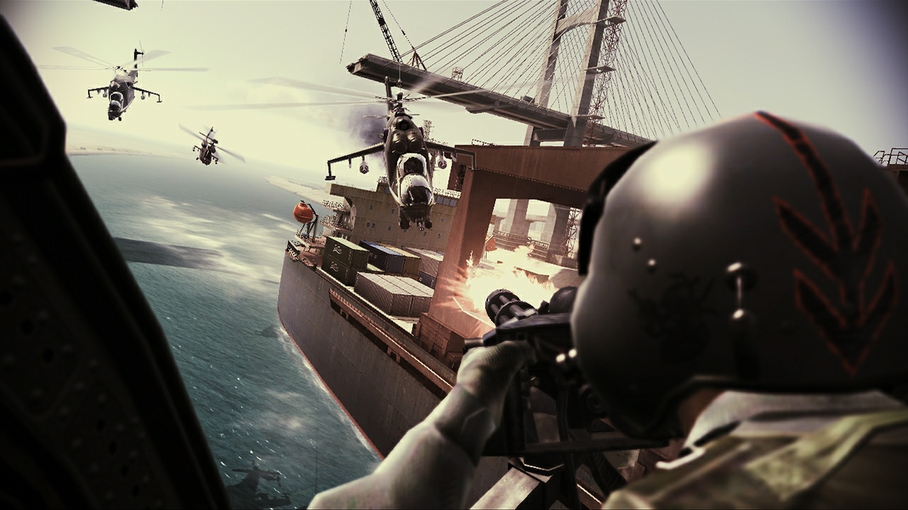 Ace Combat: Assault Horizon - Imagen 14